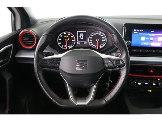 Seat Ibiza 1.0 TSI FR | LED | Clima | Apple Carplay/Android Auto | Parkeersensoren V+A | Cruise | Lichtmetal... ActivLease financial lease