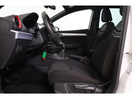 Seat Ibiza 1.0 TSI FR | LED | Clima | Apple Carplay/Android Auto | Parkeersensoren V+A | Cruise | Lichtmetal... ActivLease financial lease