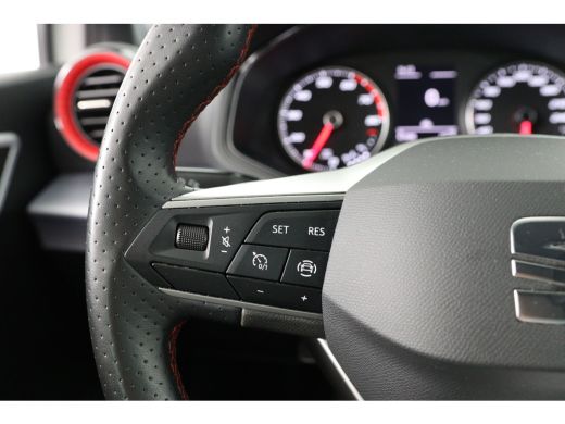 Seat Ibiza 1.0 TSI FR | LED | Clima | Apple Carplay/Android Auto | Parkeersensoren V+A | Cruise | Lichtmetal... ActivLease financial lease