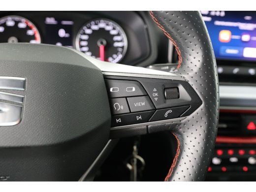 Seat Ibiza 1.0 TSI FR | LED | Clima | Apple Carplay/Android Auto | Parkeersensoren V+A | Cruise | Lichtmetal... ActivLease financial lease