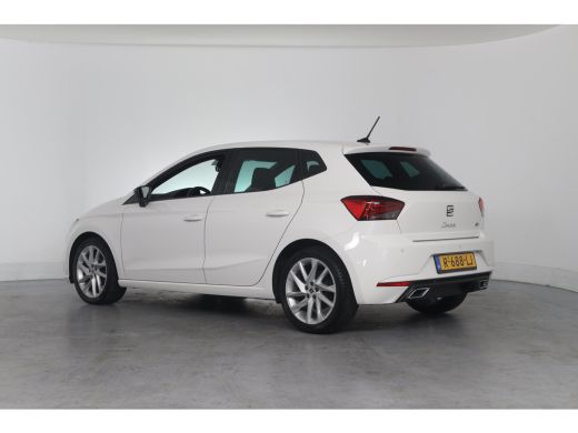 Seat Ibiza 1.0 TSI FR | LED | Clima | Apple Carplay/Android Auto | Parkeersensoren V+A | Cruise | Lichtmetal... ActivLease financial lease