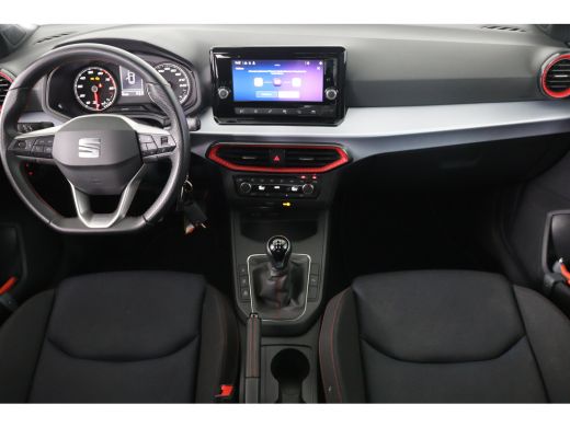 Seat Ibiza 1.0 TSI FR | LED | Clima | Apple Carplay/Android Auto | Parkeersensoren V+A | Cruise | Lichtmetal... ActivLease financial lease