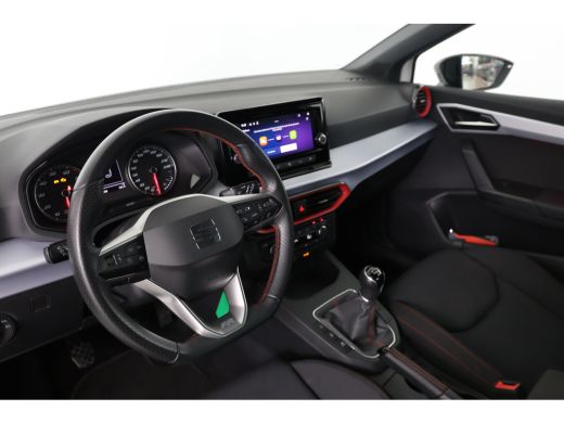 Seat Ibiza 1.0 TSI FR | LED | Clima | Apple Carplay/Android Auto | Parkeersensoren V+A | Cruise | Lichtmetal... ActivLease financial lease