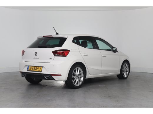 Seat Ibiza 1.0 TSI FR | LED | Clima | Apple Carplay/Android Auto | Parkeersensoren V+A | Cruise | Lichtmetal... ActivLease financial lease