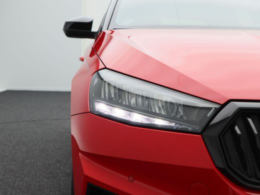 Skoda Fabia 1.0 TSi Monte Carlo 115 Pk | Stoelverwarming | Camera | Climatronic | CarPlay | Cruise Control | ... ActivLease financial lease