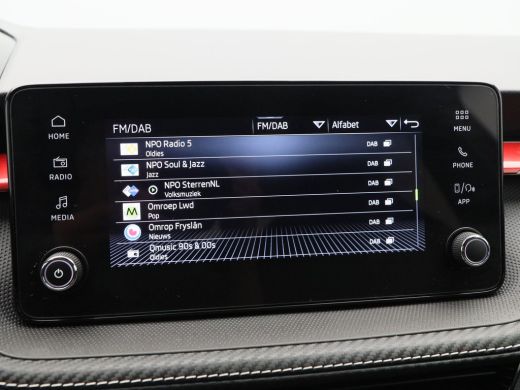 Skoda Fabia 1.0 TSi Monte Carlo 115 Pk | Stoelverwarming | Camera | Climatronic | CarPlay | Cruise Control | ... ActivLease financial lease