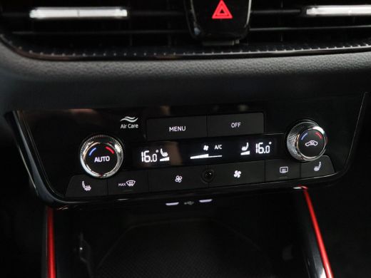 Skoda Fabia 1.0 TSi Monte Carlo 115 Pk | Stoelverwarming | Camera | Climatronic | CarPlay | Cruise Control | ... ActivLease financial lease