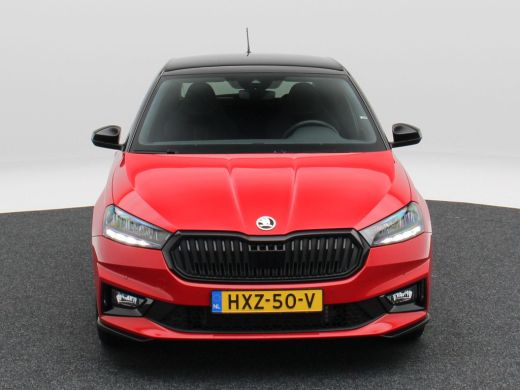 Skoda Fabia 1.0 TSi Monte Carlo 115 Pk | Stoelverwarming | Camera | Climatronic | CarPlay | Cruise Control | ... ActivLease financial lease