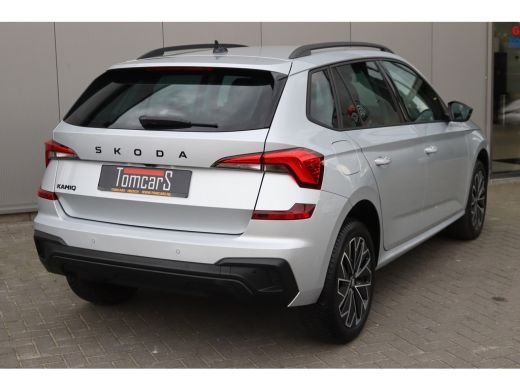 Skoda Kamiq 1.0 TSI 116PK Business Edition Facelift/Carplay-android/Camera/Keyfree/Parkeerhulp ActivLease financial lease