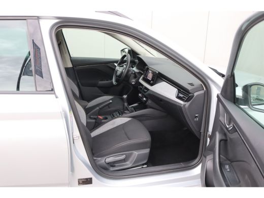 Skoda Kamiq 1.0 TSI 116PK Business Edition Facelift/Carplay-android/Camera/Keyfree/Parkeerhulp ActivLease financial lease