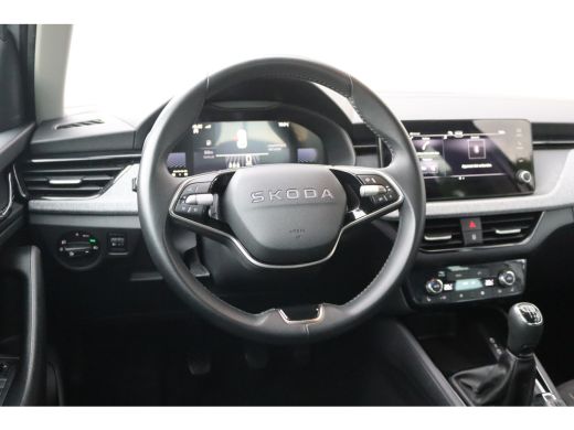 Skoda Kamiq 1.0 TSI 116PK Business Edition Facelift/Carplay-android/Camera/Keyfree/Parkeerhulp ActivLease financial lease