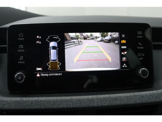 Skoda Kamiq 1.0 TSI 116PK Business Edition Facelift/Carplay-android/Camera/Keyfree/Parkeerhulp ActivLease financial lease