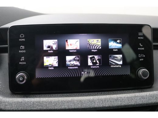 Skoda Kamiq 1.0 TSI 116PK Business Edition Facelift/Carplay-android/Camera/Keyfree/Parkeerhulp ActivLease financial lease