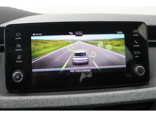 Skoda Kamiq 1.0 TSI 116PK Business Edition Facelift/Carplay-android/Camera/Keyfree/Parkeerhulp ActivLease financial lease