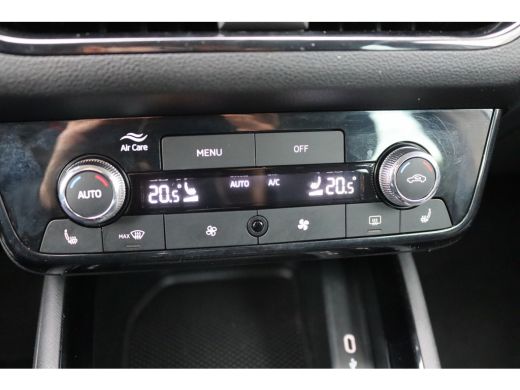 Skoda Kamiq 1.0 TSI 116PK Business Edition Facelift/Carplay-android/Camera/Keyfree/Parkeerhulp ActivLease financial lease