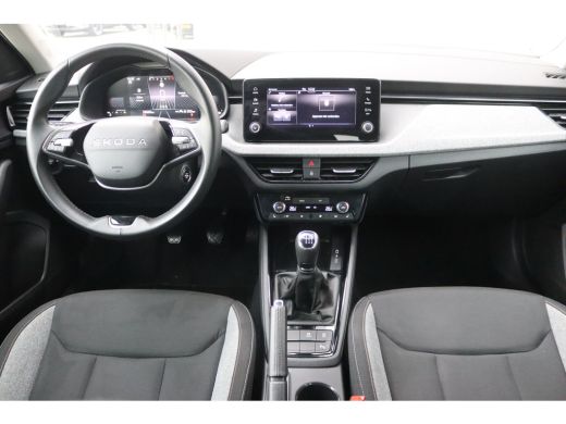 Skoda Kamiq 1.0 TSI 116PK Business Edition Facelift/Carplay-android/Camera/Keyfree/Parkeerhulp ActivLease financial lease