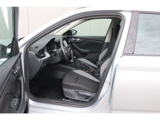 Skoda Kamiq 1.0 TSI 116PK Business Edition Facelift/Carplay-android/Camera/Keyfree/Parkeerhulp ActivLease financial lease