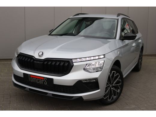 Skoda Kamiq 1.0 TSI 116PK Business Edition Facelift/Carplay-android/Camera/Keyfree/Parkeerhulp ActivLease financial lease