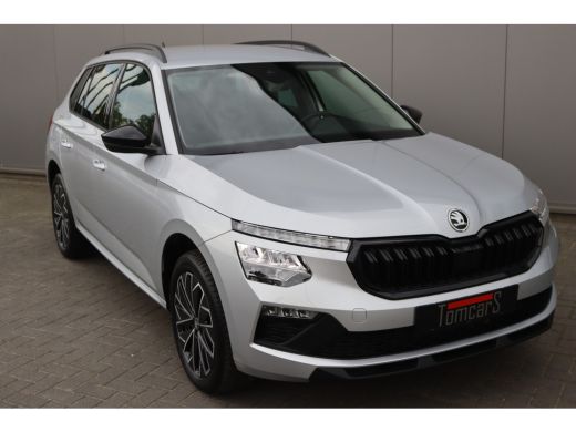 Skoda Kamiq 1.0 TSI 116PK Business Edition Facelift/Carplay-android/Camera/Keyfree/Parkeerhulp ActivLease financial lease