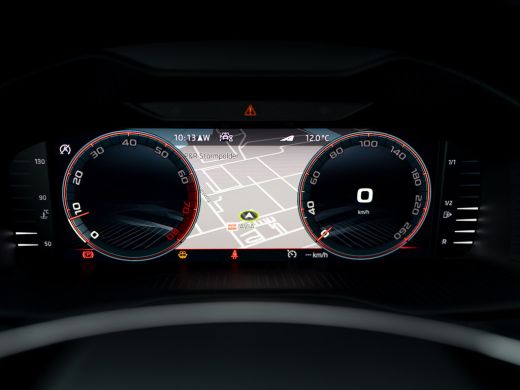 Skoda Karoq 1.5 TSI ACT Sportline Business | Pano | Trekhaak wegkl. | Camera Prijs Rijklaar!! ActivLease financial lease