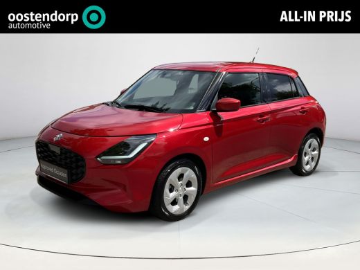 Suzuki Swift 1.2 Select Smart Hybrid ActivLease financial lease