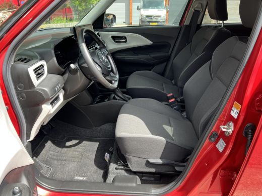 Suzuki Swift 1.2 Select Smart Hybrid ActivLease financial lease