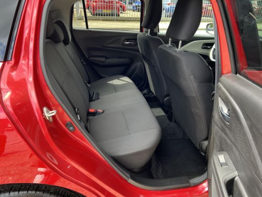 Suzuki Swift 1.2 Select Smart Hybrid ActivLease financial lease