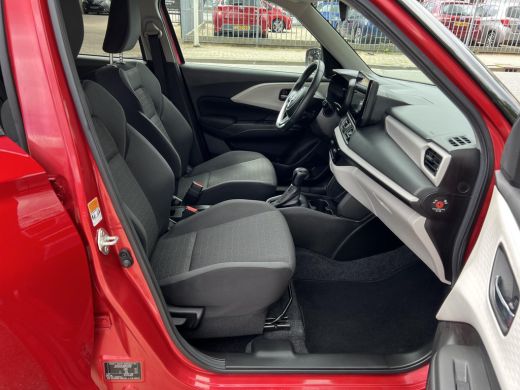 Suzuki Swift 1.2 Select Smart Hybrid ActivLease financial lease