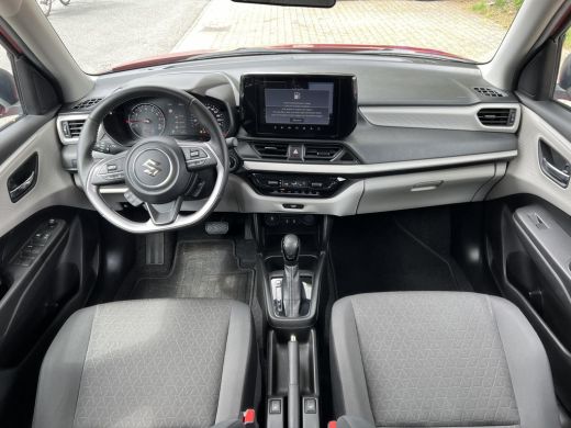 Suzuki Swift 1.2 Select Smart Hybrid ActivLease financial lease