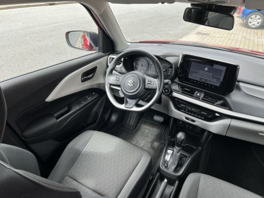 Suzuki Swift 1.2 Select Smart Hybrid ActivLease financial lease