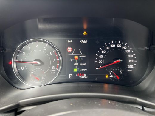 Suzuki Swift 1.2 Select Smart Hybrid ActivLease financial lease