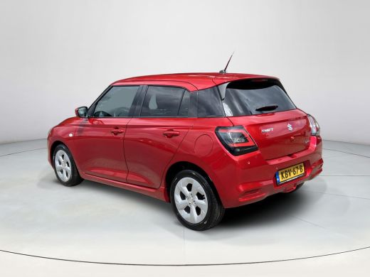 Suzuki Swift 1.2 Select Smart Hybrid ActivLease financial lease