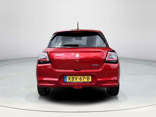 Suzuki Swift 1.2 Select Smart Hybrid ActivLease financial lease