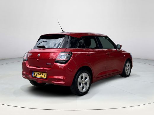 Suzuki Swift 1.2 Select Smart Hybrid ActivLease financial lease