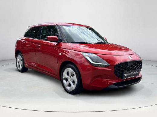 Suzuki Swift 1.2 Select Smart Hybrid ActivLease financial lease