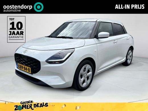 Suzuki Swift 1.2 Select Smart Hybrid **STOELVERWARMING/ KEYLESS/ DODEHOEK DETECTIE** ActivLease financial lease