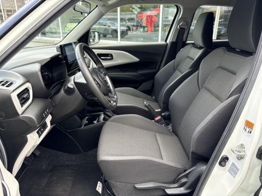 Suzuki Swift 1.2 Select Smart Hybrid **STOELVERWARMING/ KEYLESS/ DODEHOEK DETECTIE** ActivLease financial lease