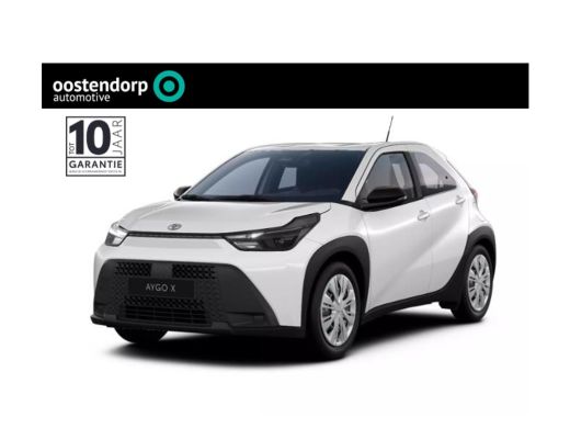 Toyota Aygo Hybrid 115 play | Nieuwe auto | Binnenkort verwacht | ActivLease financial lease