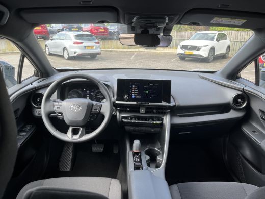 Toyota C-HR 1.8 Hybrid 140 Dynamic | Navigatie | Apple CarPlay/Android auto | Achteruitrijcamera ActivLease financial lease