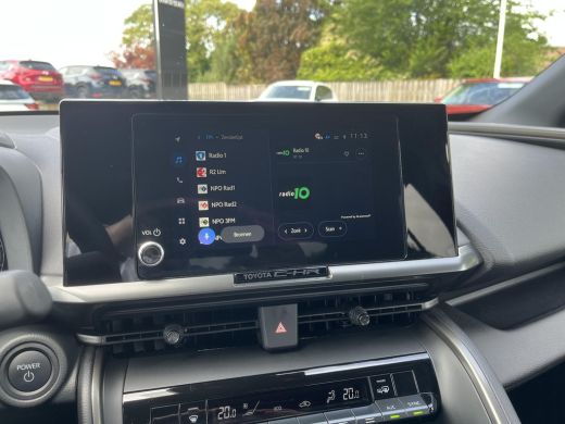 Toyota C-HR 1.8 Hybrid 140 Dynamic | Navigatie | Apple CarPlay/Android auto | Achteruitrijcamera ActivLease financial lease
