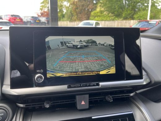 Toyota C-HR 1.8 Hybrid 140 Dynamic | Navigatie | Apple CarPlay/Android auto | Achteruitrijcamera ActivLease financial lease