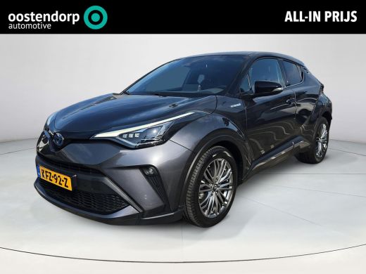 Toyota C-HR 1.8 Hybrid Executive