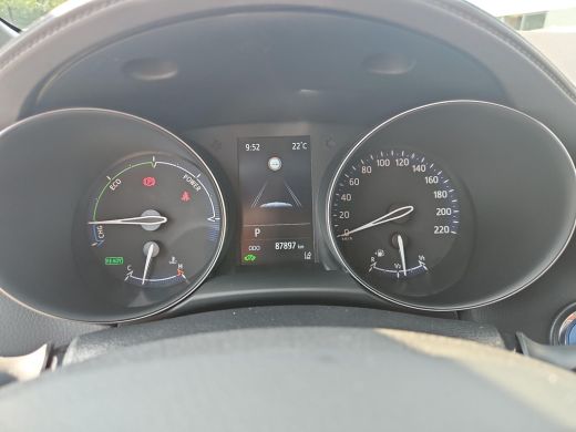 Toyota C-HR 1.8 Hybrid Executive ActivLease financial lease