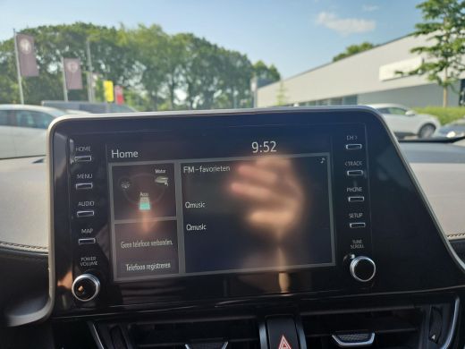 Toyota C-HR 1.8 Hybrid Executive ActivLease financial lease