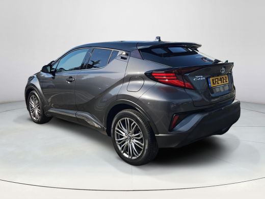 Toyota C-HR 1.8 Hybrid Executive ActivLease financial lease