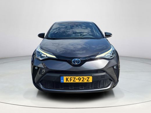 Toyota C-HR 1.8 Hybrid Executive ActivLease financial lease