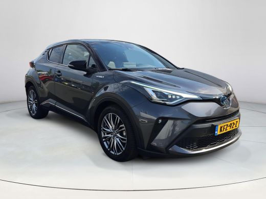 Toyota C-HR 1.8 Hybrid Executive ActivLease financial lease