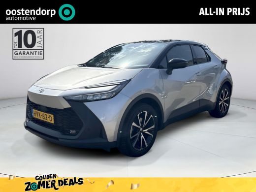 Toyota C-HR 2.0 Plug-in Hybrid 220 Dynamic **DODEHOEK DETECTIE/ STUURVERWARMING/ KEYLESS** ActivLease financial lease