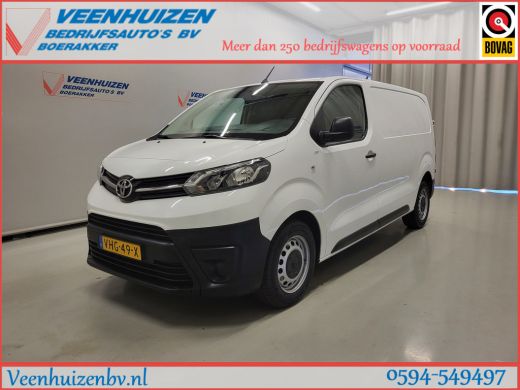 Toyota ProAce 2.0D-4D 122pk L2/H1 Automaat Euro 6!