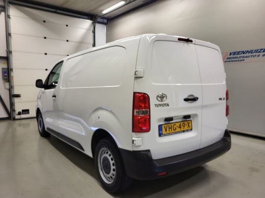Toyota ProAce 2.0D-4D 122pk L2/H1 Automaat Euro 6! ActivLease financial lease